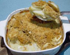 Crunchy Scalloped Potatoes With…